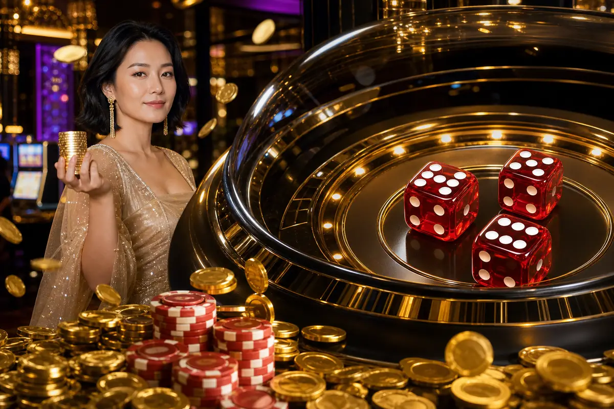 burma88 Live Dealer Studio ထုတ်လွှင့်မှု