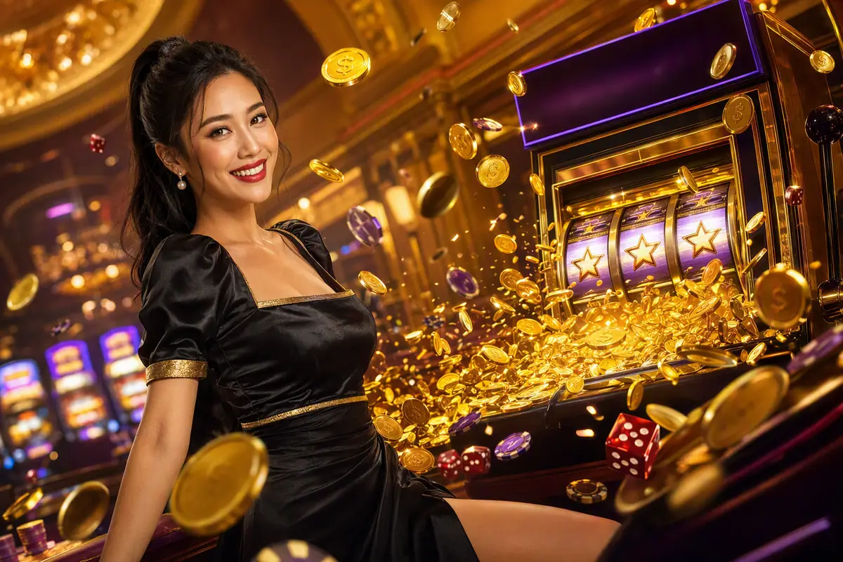 burma88 Roulette Wheel နှင့် ကစားပွဲ